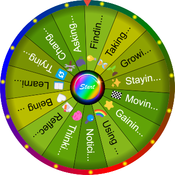 🌀 SpinzyWheel – How Do You Learn From Mistakes?🌀