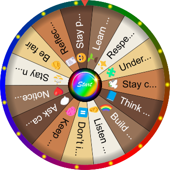 🌀 How Do You Listen to Both Sides? – SpinzyWheel🌀