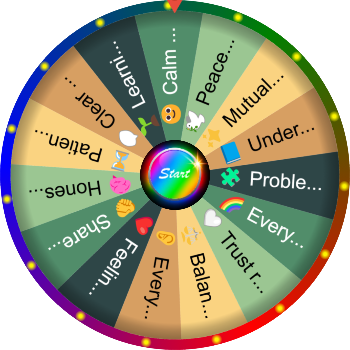 🌀 What Is a Fair Solution? – SpinzyWheel 🌀