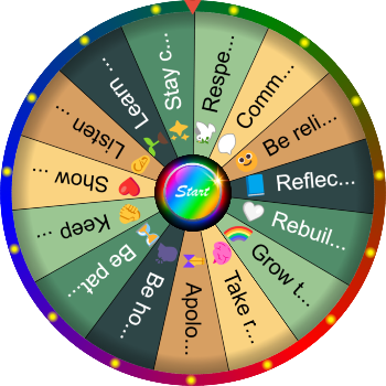 🌀 How Do You Rebuild Trust? – SpinzyWheel 🌀