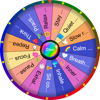 🌀 How Do You Breathe Deeply? – SpinzyWheel 🌀