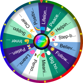 🌀What Is Your Dream? – SpinzyWheel🌀