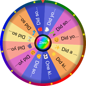 🌀One Kind Thing You Saw Today – Kindness Awareness SpinzyWheel🌀