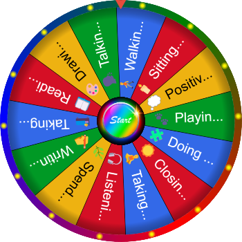 🌀What Helps You Calm Your Mind? – SpinzyWheel🌀