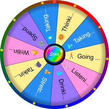 🌀 How Do You Reset Your Mood? – SpinzyWheel 🌀