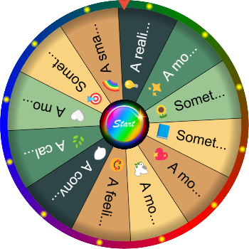 🌀 What Would You Like to Remember From Today? + SpinzyWheel 🌀