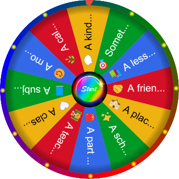 🌀What Are You Thankful For at School? + SpinzyWheel 🌀