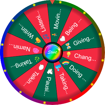 🌀 How Do You Manage Strong Emotions? + SpinzyWheel 🌀
