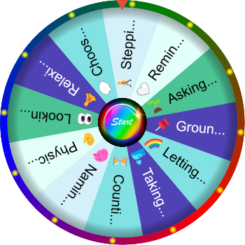 🌀 How Do You Pause Before Reacting? + SpinzyWheel🌀