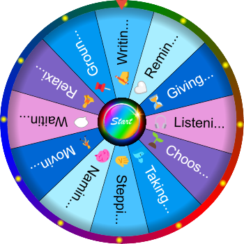 🌀 What Helps You Control Anger? + SpinzyWheel 🌀