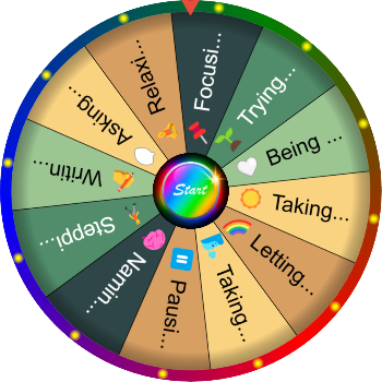 🌀 How Do You Handle Frustration? + SpinzyWheel🌀