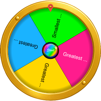 In this round, we are competing to make the...