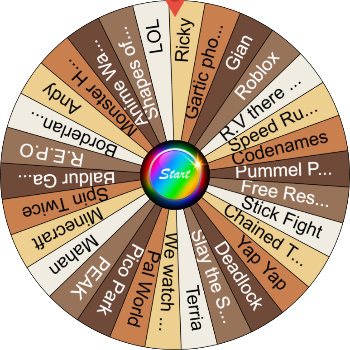 🌀 The Bois Next Week Monday - SpinzyWheel 🌀