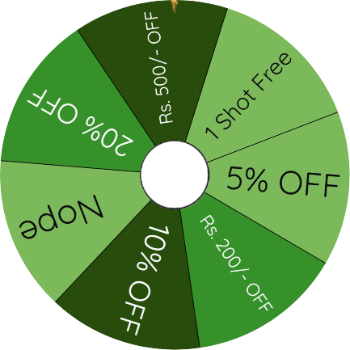 Spin the Match – Win Your Pour