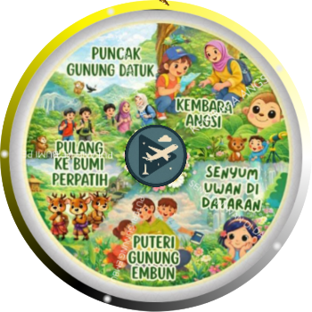RODA TAKDIR