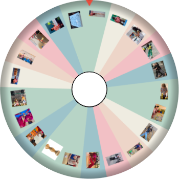 Spin the Wheel: image, image, image 5uzf
