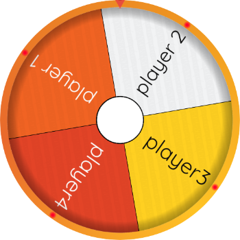 player wheel