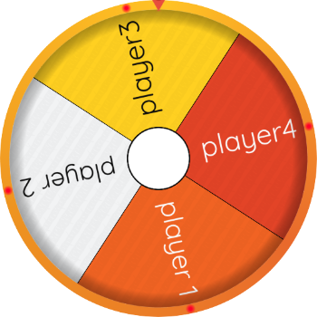 player wheel