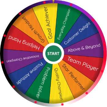 Appreciation Spin Challenge – Spin, Appreciate & Win!