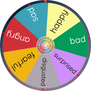 Random Name Picker: sad, happy, bad bm0x