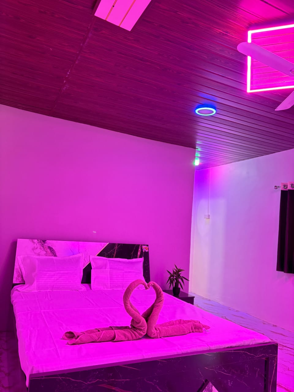 Gawkari room 6 - Authentic accommodation at Hillside