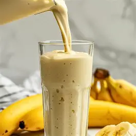 Banana shake