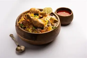 The Classic Biryani