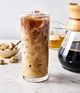 Cold Coffee