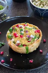 Cold Katori Chaat