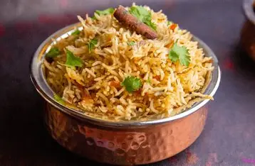 Kolhapuri Rice