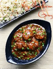Manchurian Gravy