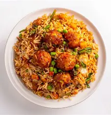 Manchurian Rice