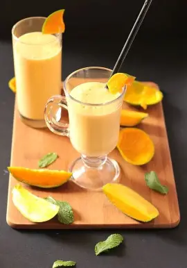 Mango shake