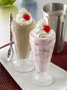 Milk shake
