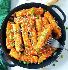 Paneer Crispy