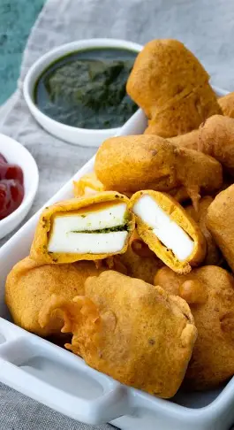 Paneer Pakoda
