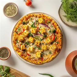 Paneer Pizza