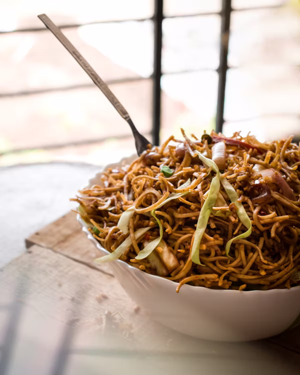 Schezwan Chowmein