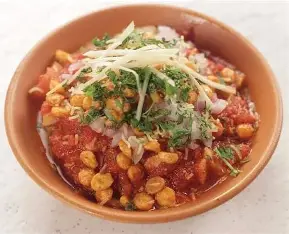 Tamatar Chaat