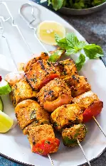 Tandoori Paneer Tikka