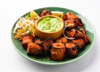 Tandoori Soya Chaap