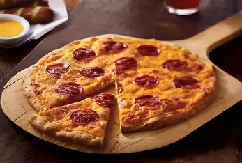The Classic Pizza