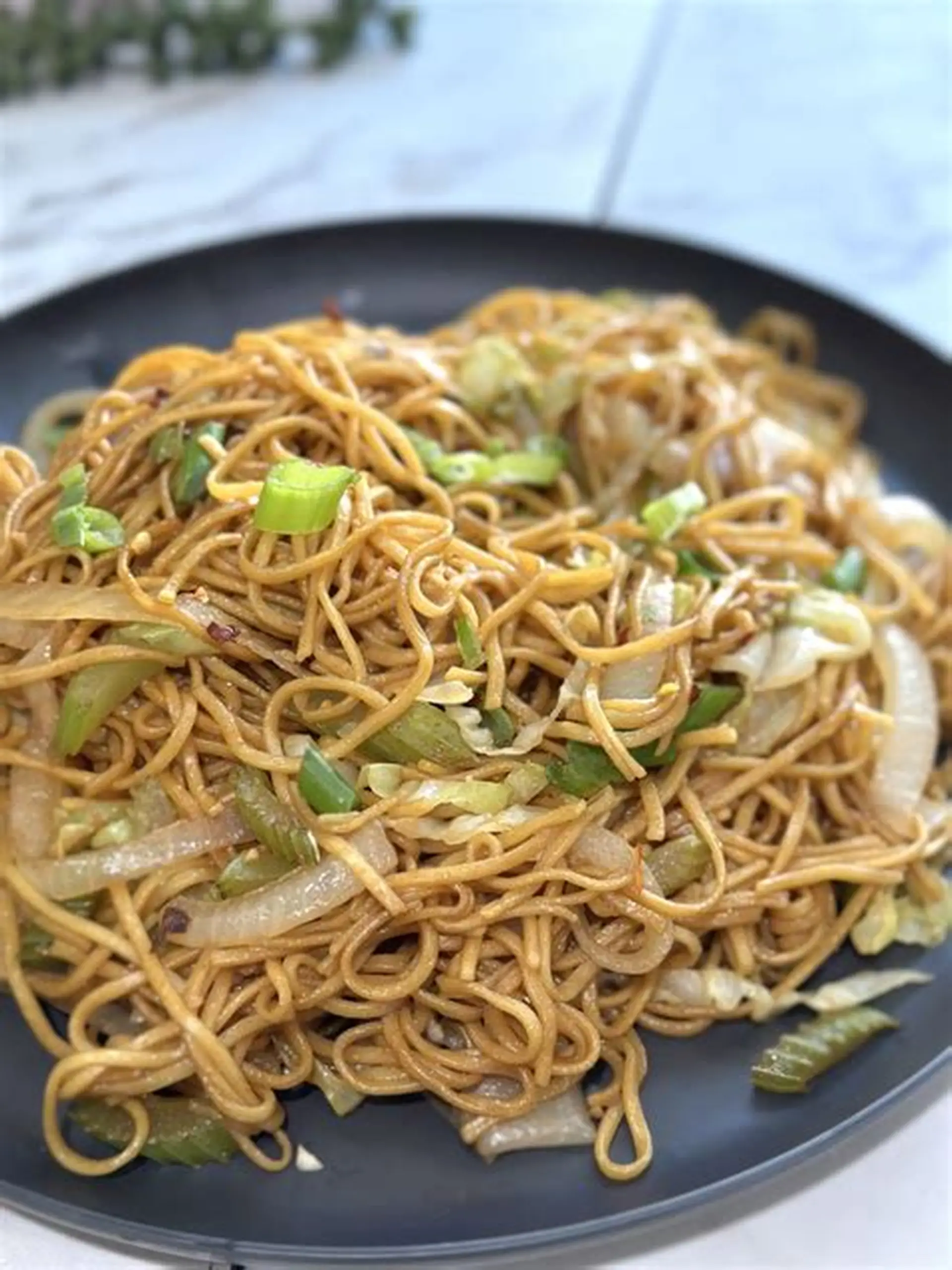 Triple Chowmein