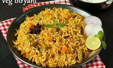 Veg Biryani