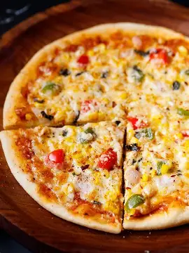 Veg Pizza