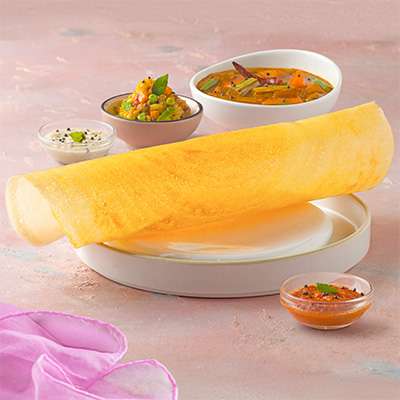 Butter Paper Dosa