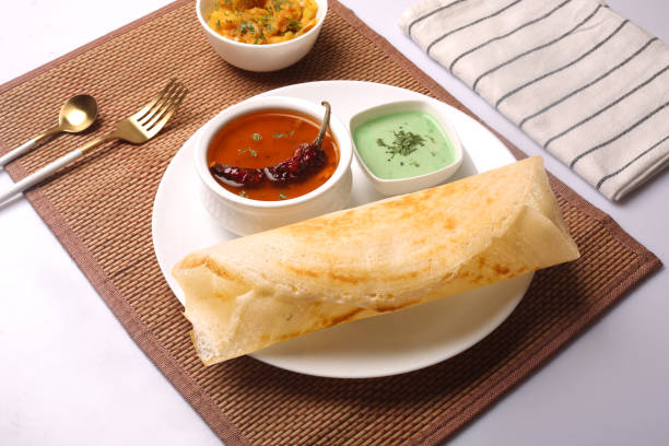 The Classic Style Dosa