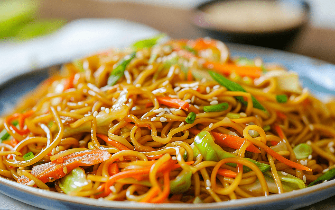 Veg Chowmein