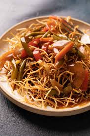 Veg Chop Suey