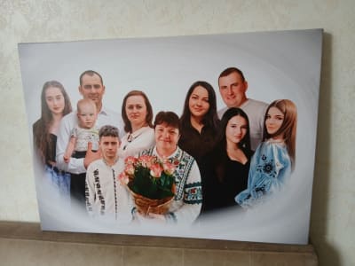 Портрет Наталія